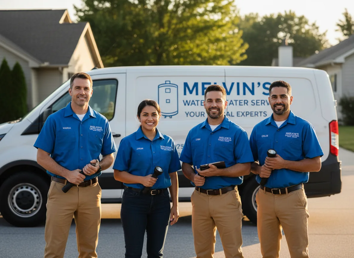 Water Heater Repair company in East Randolph, VT
